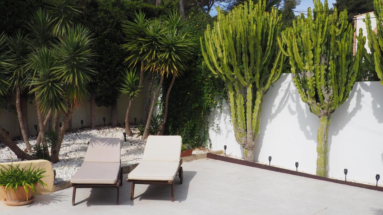 Villa Canyamel - Romantische Villa Mit Pool Eksteriør bilde